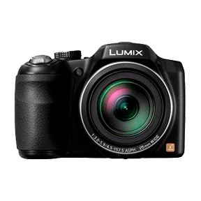 Panasonic Lumix DMC-LZ30 Bridge
