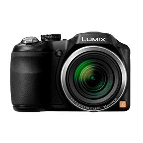 Panasonic Lumix DMC-LZ20 Bridge