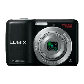 Panasonic Lumix DMC-LS6 Point and Shoot