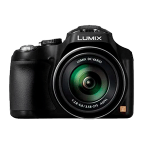 Panasonic Lumix DMC-FZ70 Bridge