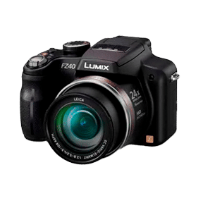 Panasonic Lumix DMC-FZ40 Bridge