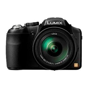 Panasonic Lumix DMC-FZ200 Bridge
