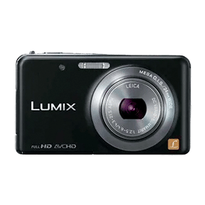 Panasonic Lumix DMC-FX80 Point and Shoot