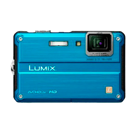 Panasonic Lumix DMC-FT2 Point and Shoot