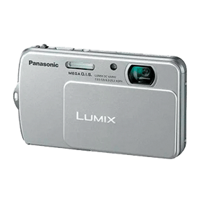 Panasonic Lumix DMC-FP5 Point and Shoot