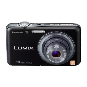 Panasonic Lumix DMC-FH7 Point and Shoot