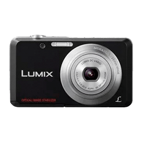 Panasonic Lumix DMC-FH4 Point and Shoot