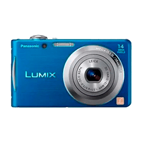 Panasonic Lumix DMC-FH2 Point and Shoot