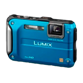 Panasonic Lumix DMC-FT3 Point and Shoot