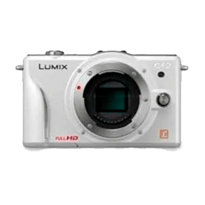Panasonic Lumix DMC-GF2 (14-42mm Lens) Mirrorless