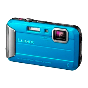 Panasonic Lumix DMC-FT25 Point and Shoot