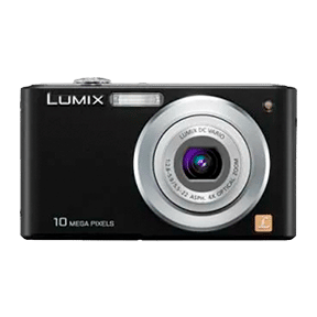 Panasonic Lumix DMC-F2 Point and Shoot