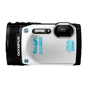 Olympus Stylus TG-850 Point and Shoot