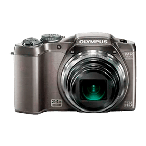 Olympus S Series SZ-31MR Point and Shoot