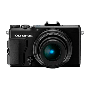 Olympus Stylus XZ-2 Point and Shoot