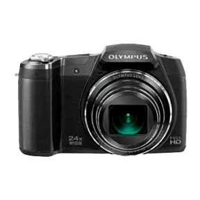 Olympus Stylus SZ-16 Point and Shoot