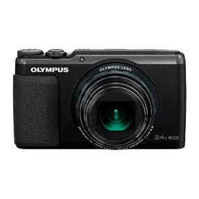 Olympus Stylus SH-50 Point and Shoot