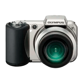 Olympus S Series SP-600UZ Bridge