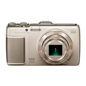 Olympus SH-25MR Point and Shoot