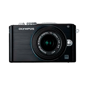 Olympus PEN E-PL3 Mirrorless