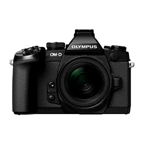 Olympus OM-D OM-D E-M1 (12-50 mm f/3.5-f/6.3 EZ Kit Lens) Mirrorless