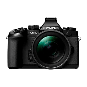 Olympus OM-D E-M1 (12-40 mm f2.8-PRO Lens) Mirrorless