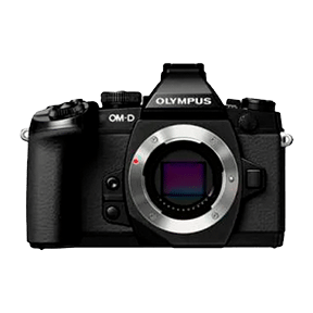 Olympus OM-D E-M1 (Body) Mirrorless