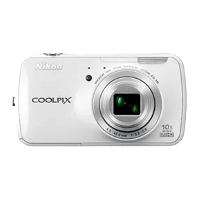 Nikon Coolpix S800c Point and Shoot