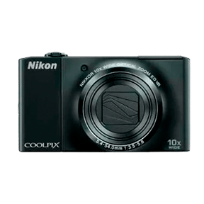 Nikon Coolpix S8000 Point and Shoot