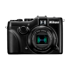 Nikon Coolpix P7100 Point and Shoot