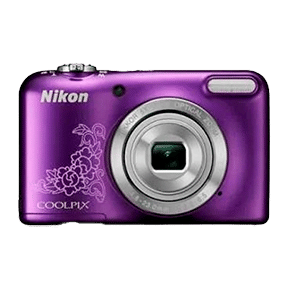 Nikon Coolpix L29 Point and Shoot