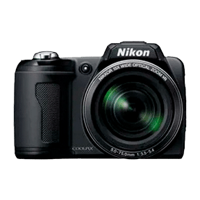 Nikon Coolpix L110 Bridge