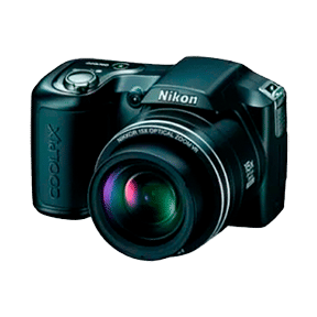 Nikon Coolpix L100 Bridge