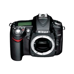 Nikon D90 (Body) Digital SLR