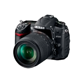 Nikon D7000 (AF-S 18-105 mm VR Kit Lens) Digital SLR