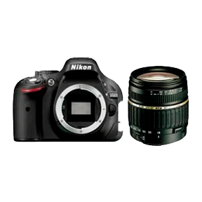 Nikon D5200 (Body) Digital SLR