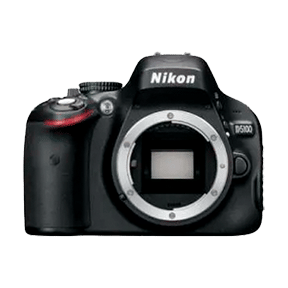 Nikon D5100 (Body) Digital SLR