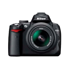 Nikon D5000 (AF-S 18-55 mm VR Kit Lens) Digital SLR