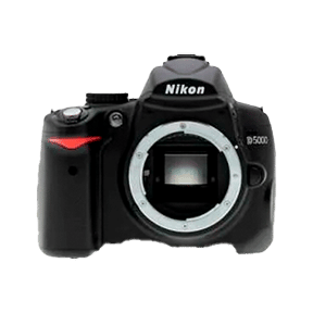 Nikon D5000 (Body) Digital SLR