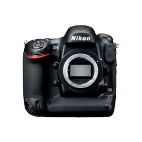 Nikon D4 (Body) Digital SLR
