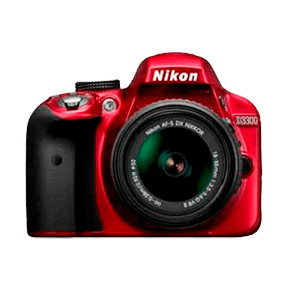 Nikon D3300 (AF-S 18-55 mm VR II Kit Lens) Digital SLR