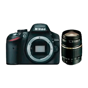 Nikon D3200 (Body) Digital SLR