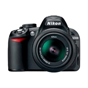 Nikon D3100 (Body) Digital SLR