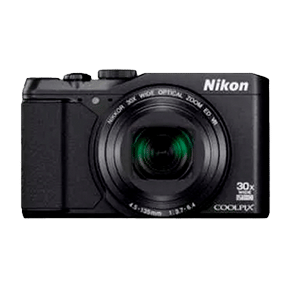 Nikon Coolpix S9900 Point and Shoot