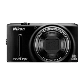 Nikon Coolpix S9400 Point and Shoot