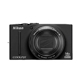 Nikon Coolpix S8200 Point and Shoot