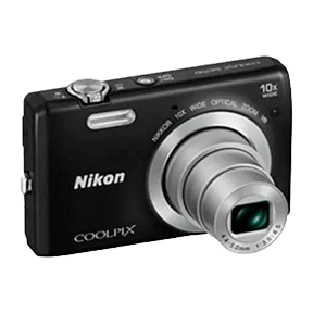 Nikon Coolpix S6700 Point and Shoot