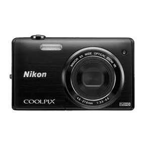 Nikon Coolpix S5200 Point and Shoot