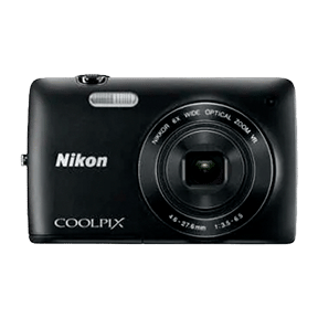 Nikon Coolpix S4300 Point and Shoot