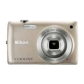 Nikon Coolpix S4200 Point and Shoot